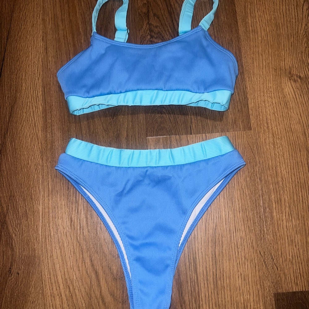 Blue Swim Set